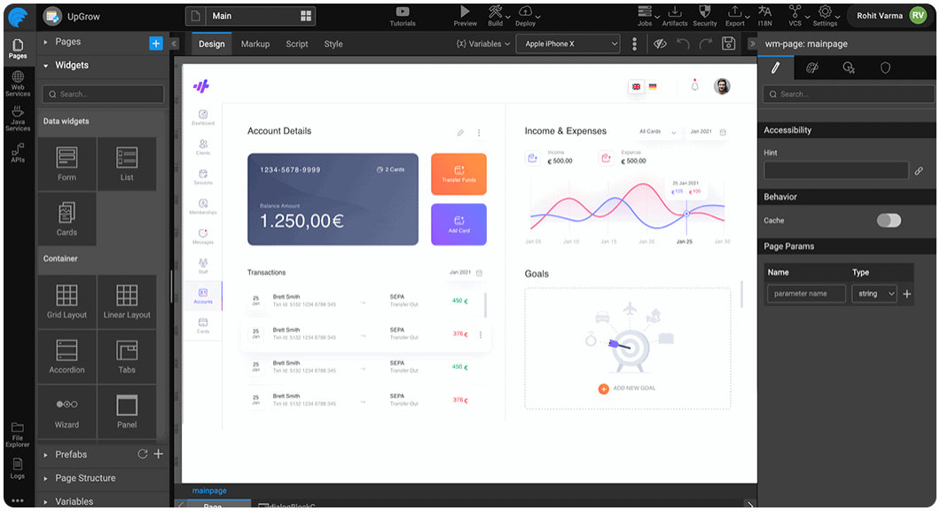 New App Development
