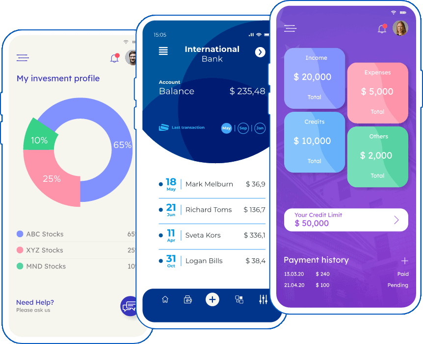 New App Development