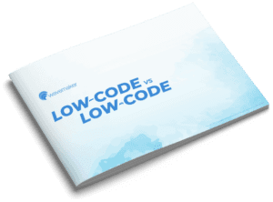 Low-code vs Low-code