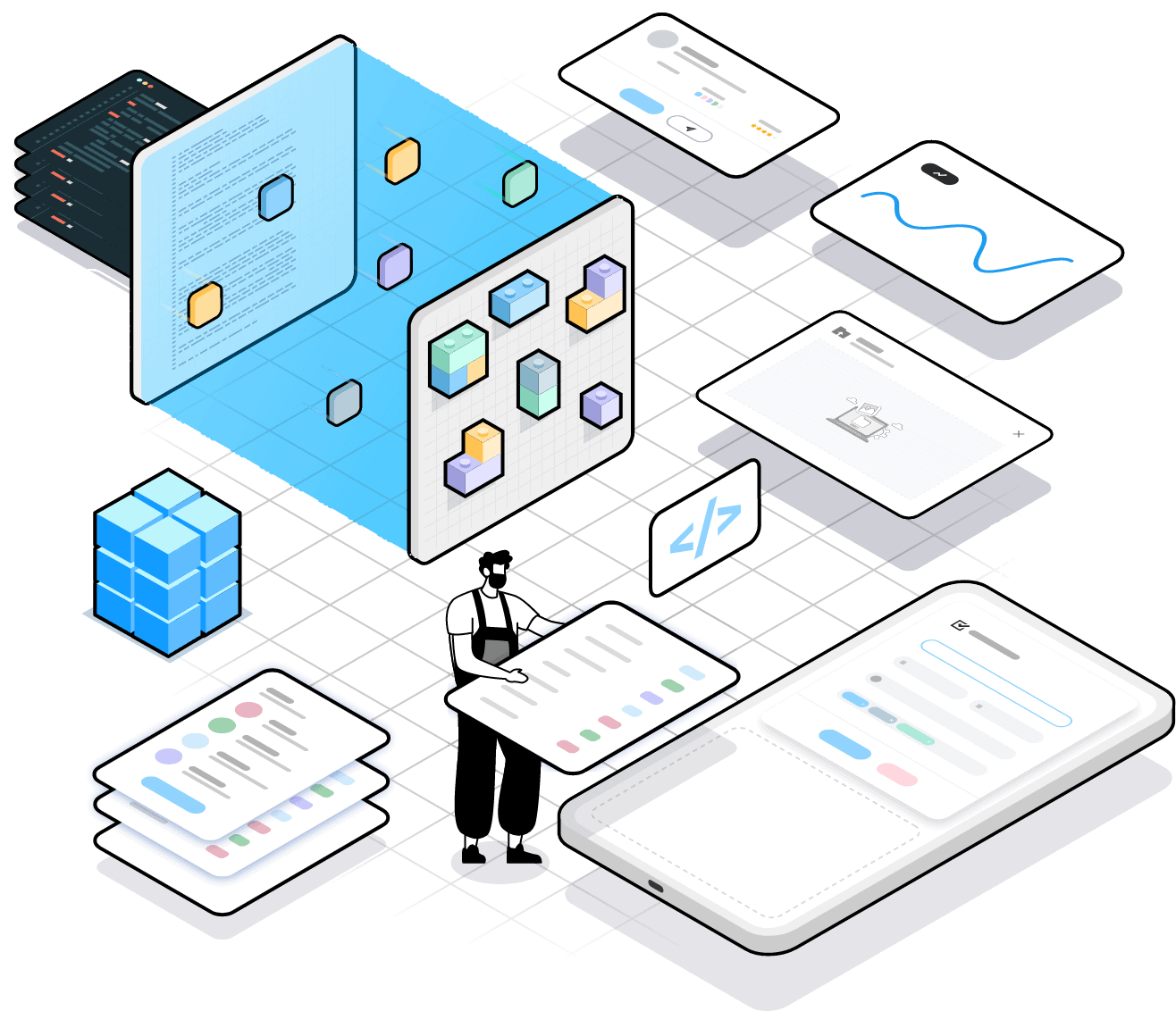 Low-Code Platform for Enterprise Software Application Development and Legacy Modernization